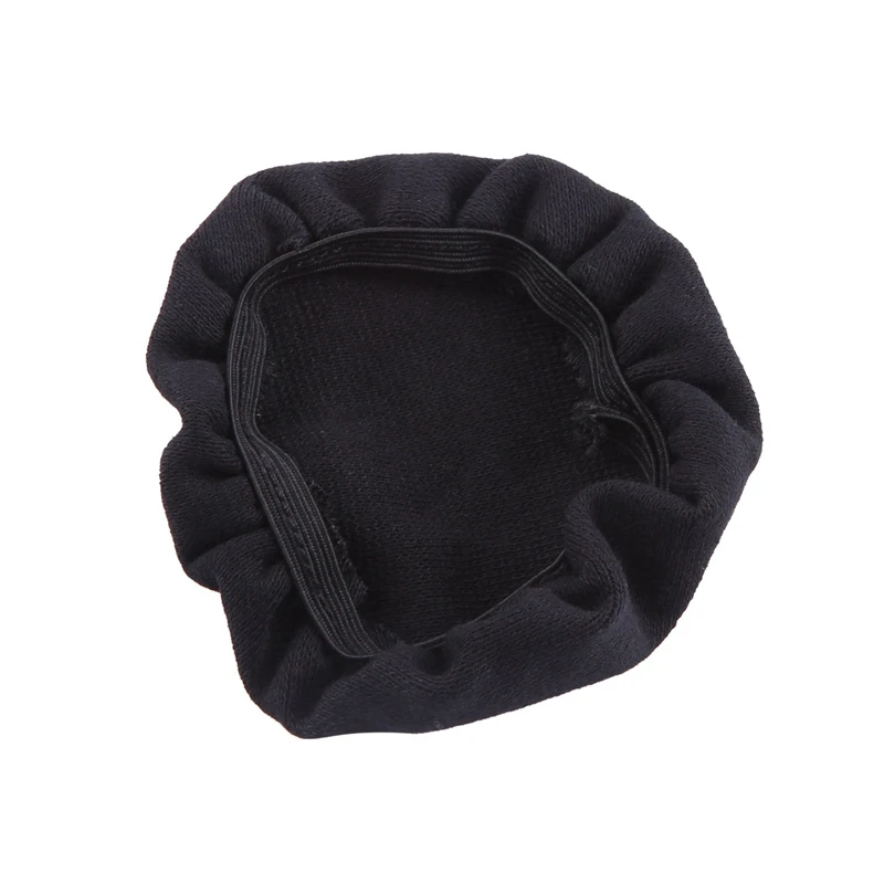 2X Flex Textílie Slúchadlá Earpad Zahŕňa Hygienické Earcup Chrániče Headset Ušné Vankúšiky Pre Telocvični Školenia Obrázok 1 
