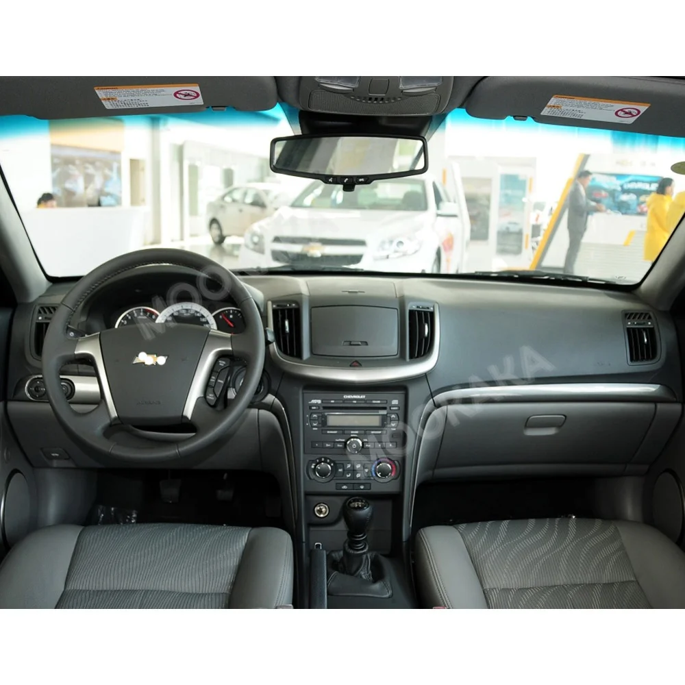 Android 11 Pre Chevrolet EPICA 2006-2012 Tesla Rádio Vertikálne Obrazovke Auto DVD Prehrávač Auto Stereo Vedúci Jednotky magnetofón Satnav